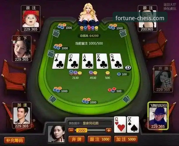 财神棋牌扑克游戏使用指南 揭秘财神棋牌扑克游戏使用指南:从下载到精通的深度解析